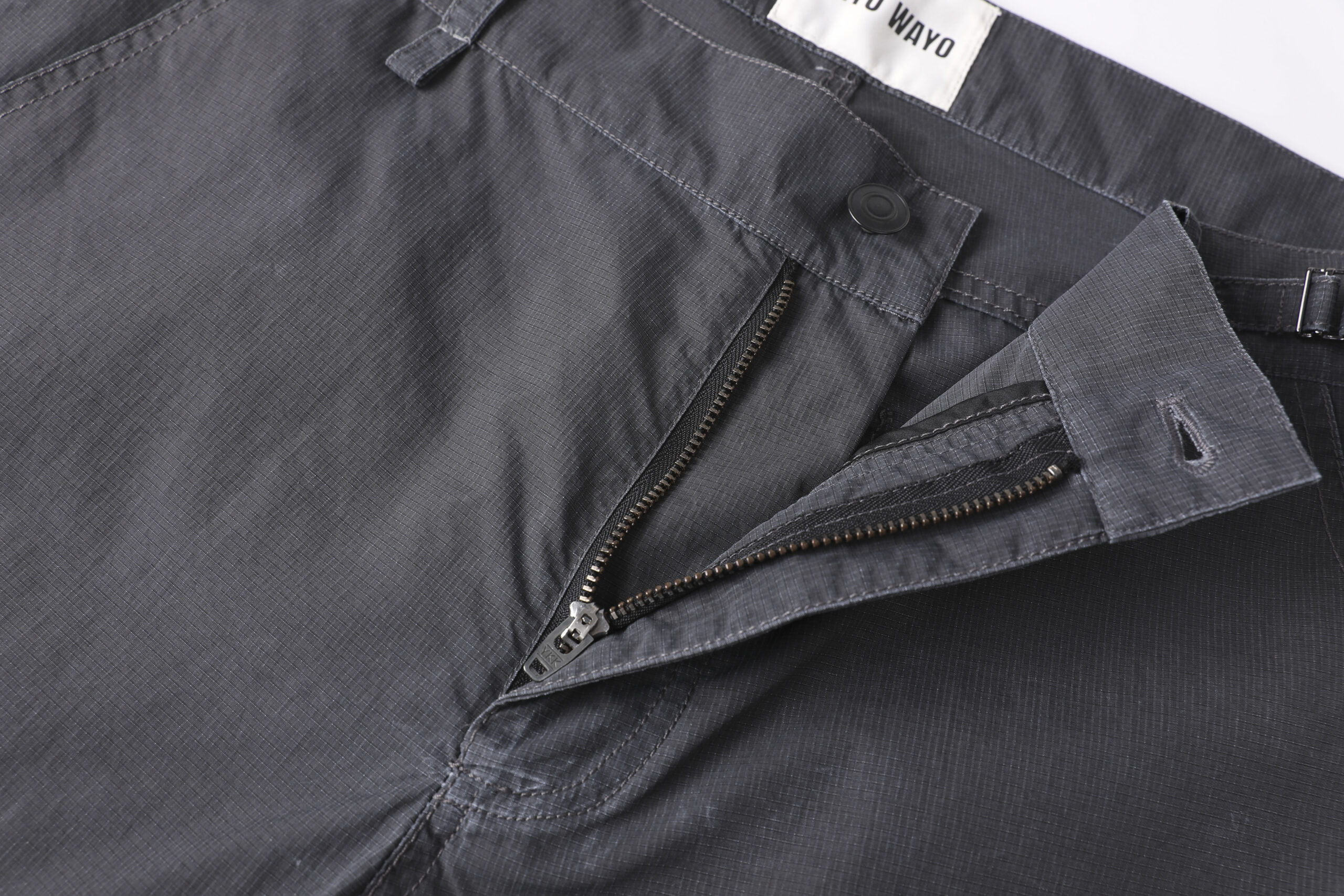 Contrast Stitch Pants - Image 3