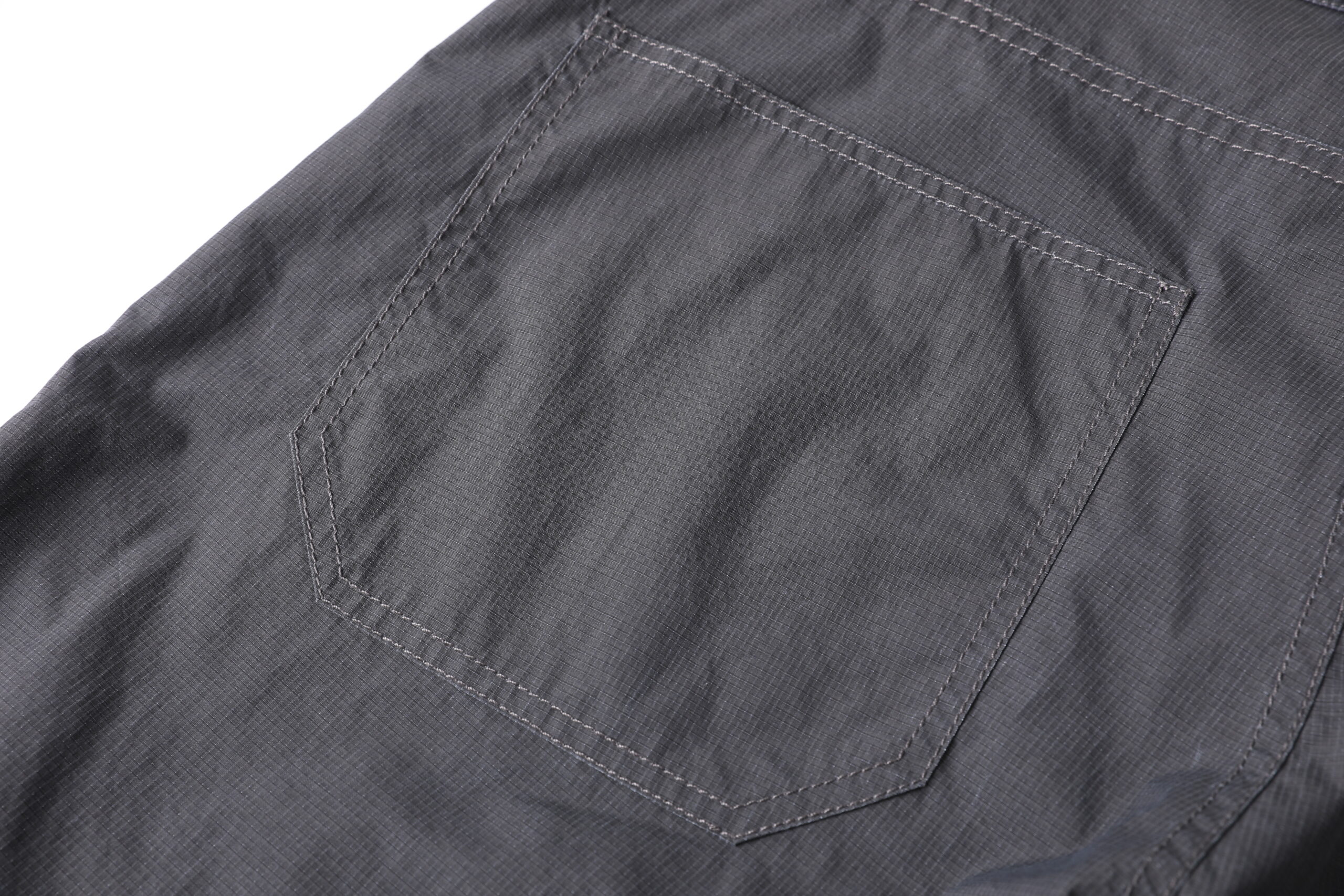 Contrast Stitch Pants - Image 5